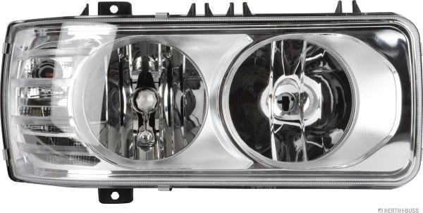 Herth+Buss Elparts 81658251 - Headlight car-mod.net