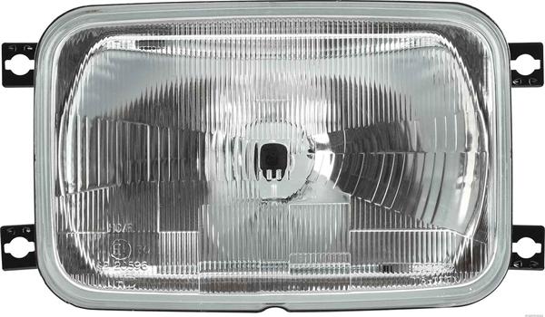 Herth+Buss Elparts 81658264 - Insert, headlight car-mod.net