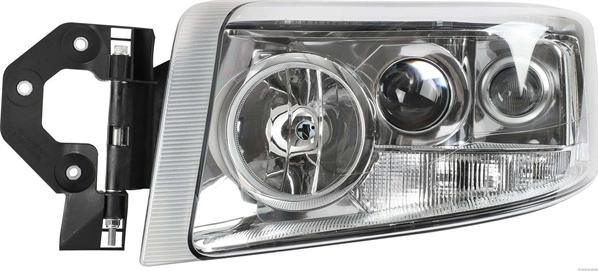 Herth+Buss Elparts 81658262 - Headlight car-mod.net