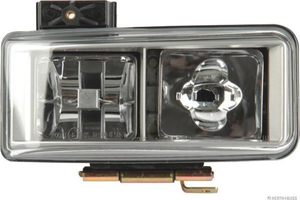 Herth+Buss Elparts 81660098 - Spotlight car-mod.net