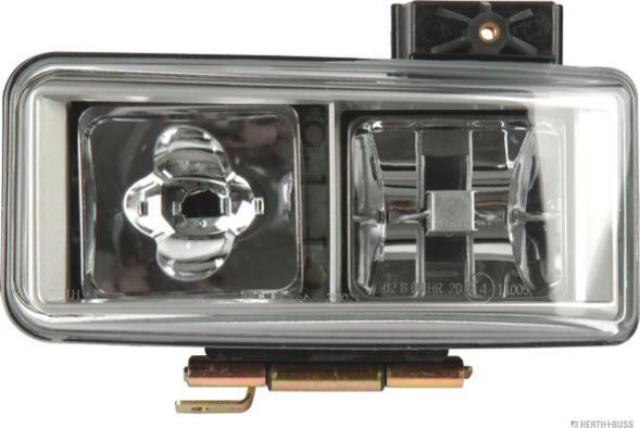 Herth+Buss Elparts 81660097 - Spotlight car-mod.net