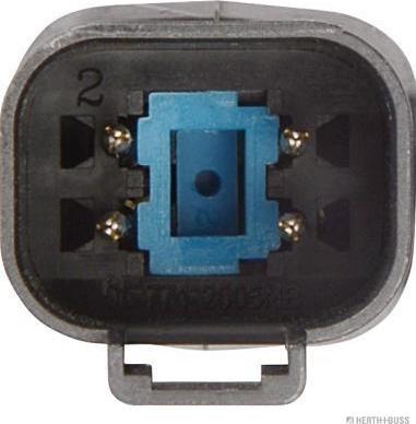 Herth+Buss Elparts 81660045 - Fog Light car-mod.net