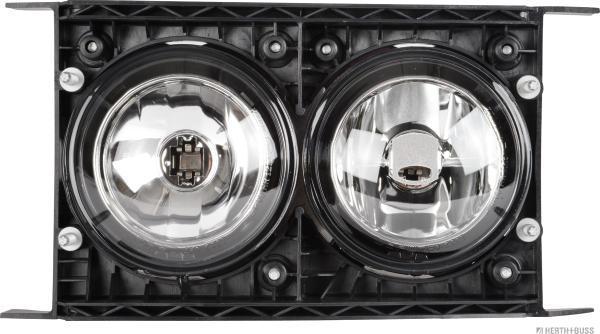 Herth+Buss Elparts 81660050 - Fog Light car-mod.net
