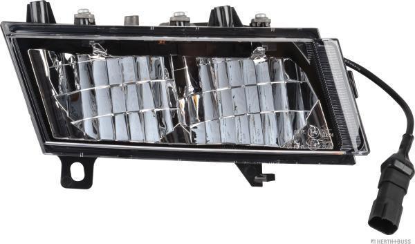 Herth+Buss Elparts 81660069 - Fog Light car-mod.net