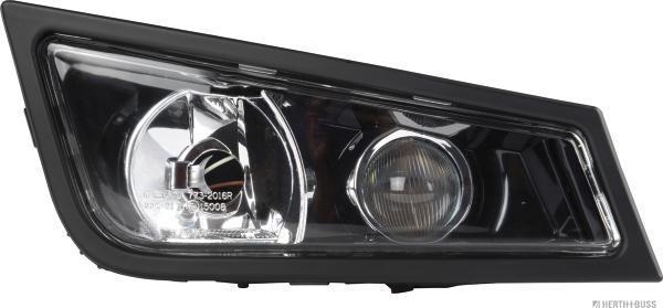 Herth+Buss Elparts 81660066 - Fog Light car-mod.net