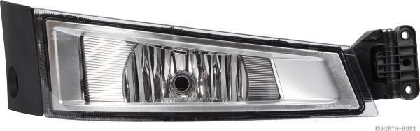 Herth+Buss Elparts 81660061 - Fog Light car-mod.net
