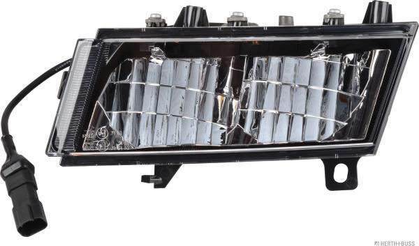 Herth+Buss Elparts 81660068 - Fog Light car-mod.net