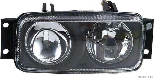 Herth+Buss Elparts 81660002 - Spotlight car-mod.net