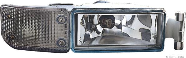 Herth+Buss Elparts 81660019 - Spotlight car-mod.net