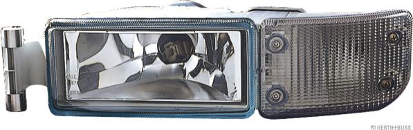 Herth+Buss Elparts 81660018 - Spotlight car-mod.net