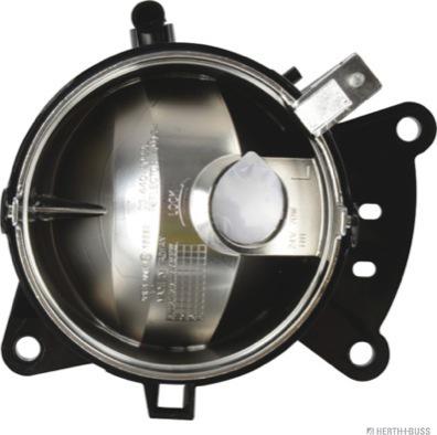 Herth+Buss Elparts 81660031 - Fog Light car-mod.net