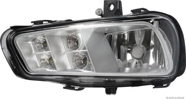Herth+Buss Elparts 81660037 - Fog Light car-mod.net