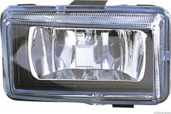 Herth+Buss Elparts 81660023 - Fog Light car-mod.net