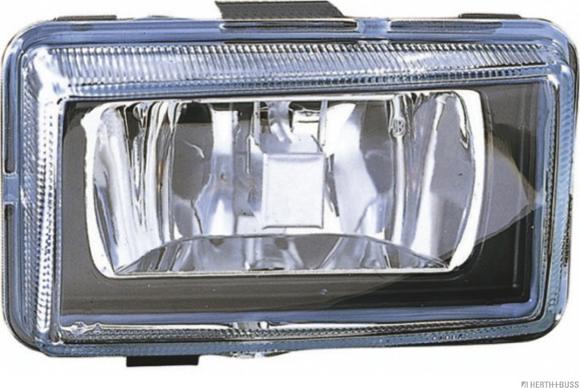 Herth+Buss Elparts 81660022 - Fog Light car-mod.net
