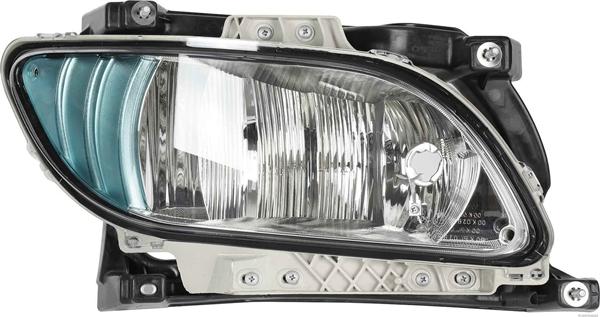 Herth+Buss Elparts 81660074 - Fog Light car-mod.net