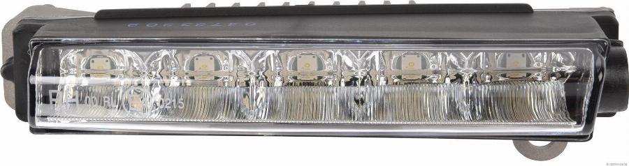 Herth+Buss Elparts 81660076 - Daytime Running Light car-mod.net
