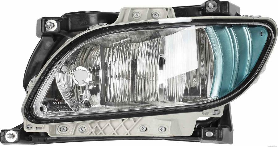 Herth+Buss Elparts 81660073 - Fog Light car-mod.net