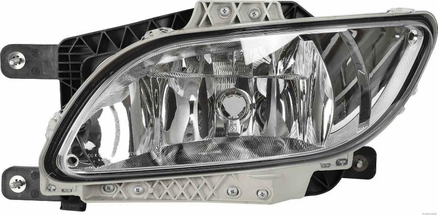 Herth+Buss Elparts 81660077 - Fog Light car-mod.net