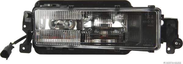 Herth+Buss Elparts 81680230 - Spotlight car-mod.net