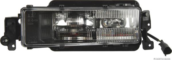 Herth+Buss Elparts 81680229 - Spotlight car-mod.net