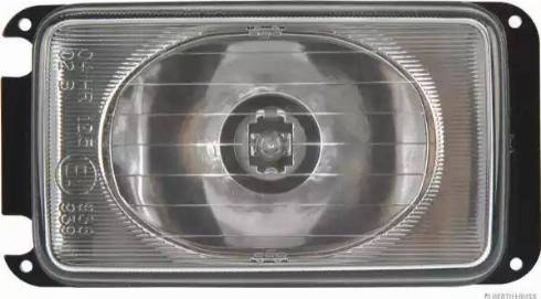 Herth+Buss Elparts 81681301 - Insert, spotlight car-mod.net