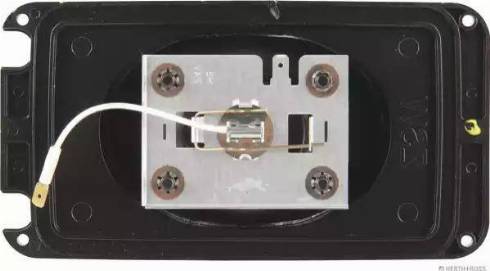 Herth+Buss Elparts 81681302 - Insert, spotlight car-mod.net