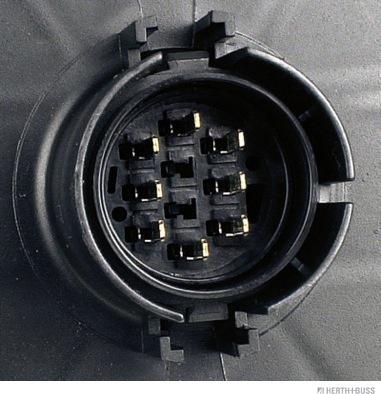 Herth+Buss Elparts 83840525 - Combination Rearlight car-mod.net