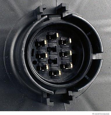 Herth+Buss Elparts 83840526 - Combination Rearlight car-mod.net