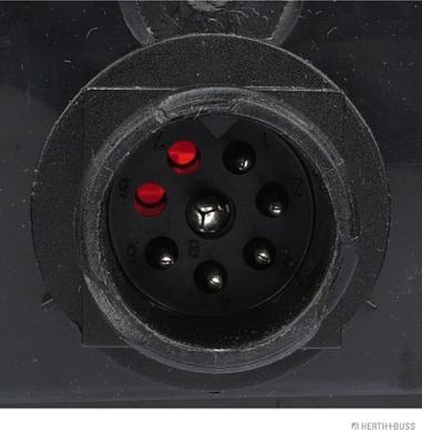 Herth+Buss Elparts 83840187 - Combination Rearlight car-mod.net
