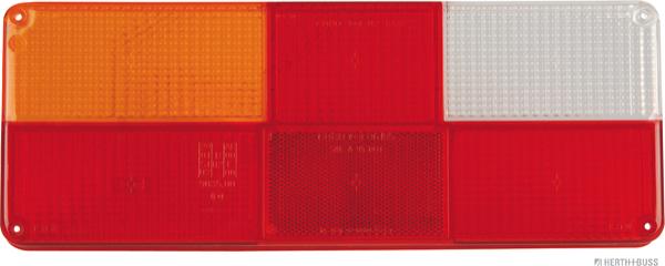 Herth+Buss Elparts 83842505 - Lens, combination rearlight car-mod.net
