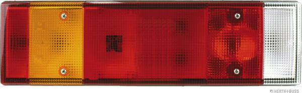 Herth+Buss Elparts 83842364 - Lens, combination rearlight car-mod.net
