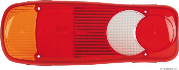 Herth+Buss Elparts 83842742 - Lens, combination rearlight car-mod.net
