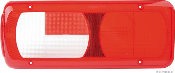 Herth+Buss Elparts 83842717 - Lens, combination rearlight car-mod.net