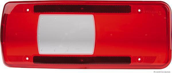 Herth+Buss Elparts 83842727 - Lens, combination rearlight car-mod.net
