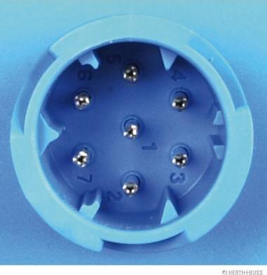 Herth+Buss Elparts 83840701 - Combination Rearlight car-mod.net