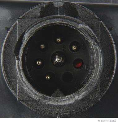 Herth+Buss Elparts 83830187 - Combination Rearlight car-mod.net