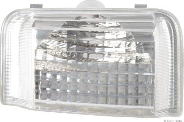 Herth+Buss Elparts 83700610 - Indicator car-mod.net