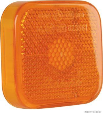 Herth+Buss Elparts 82711100 - Lens, side marker light car-mod.net