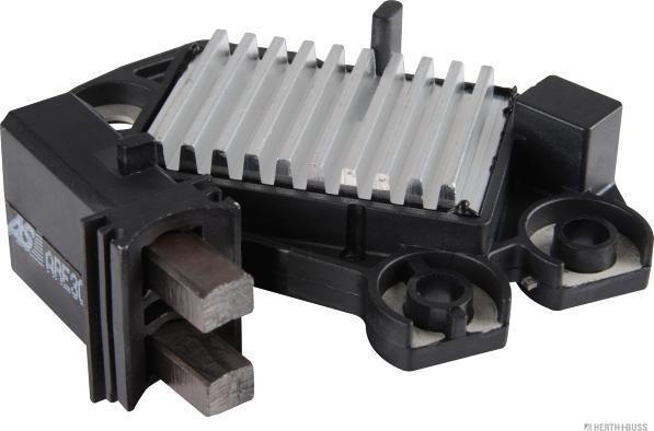 Herth+Buss Elparts 35000044 - Voltage regulator, alternator car-mod.net