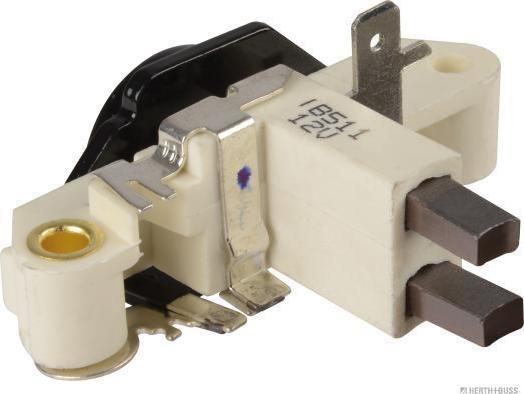 Herth+Buss Elparts 35000067 - Voltage regulator, alternator car-mod.net