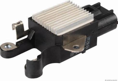 Herth+Buss Elparts 35000020 - Voltage regulator, alternator car-mod.net