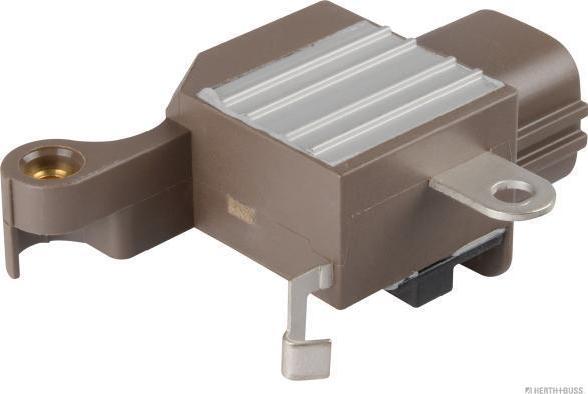 Herth+Buss Elparts 35000071 - Voltage regulator, alternator car-mod.net