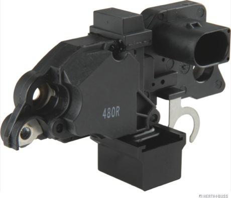 Herth+Buss Elparts 35000147 - Voltage regulator, alternator car-mod.net