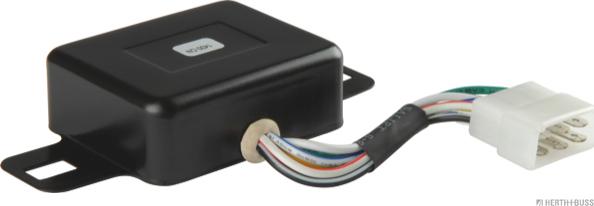 Herth+Buss Elparts 35122003 - Voltage regulator, alternator car-mod.net