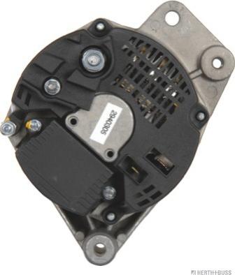 Herth+Buss Elparts 32489365 - Alternator car-mod.net