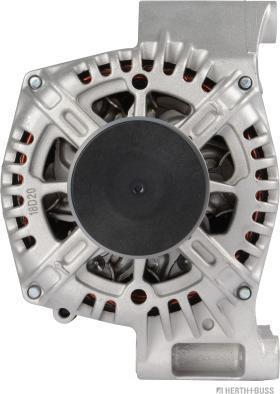 Herth+Buss Elparts 32633770 - Alternator car-mod.net