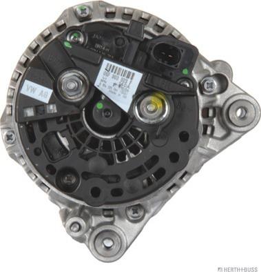 Herth+Buss Elparts 32045340 - Alternator car-mod.net