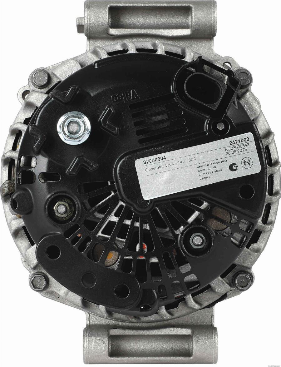 Herth+Buss Elparts 32000004 - Alternator car-mod.net