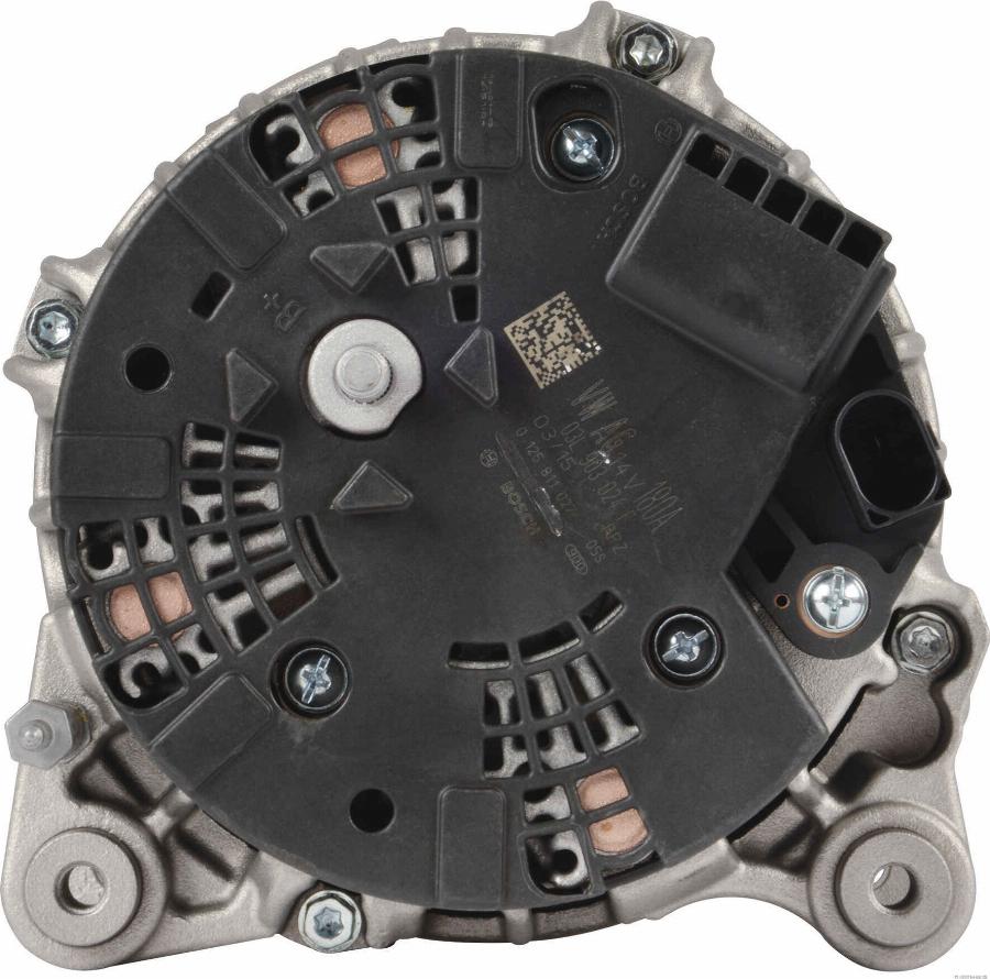 Herth+Buss Elparts 32000011 - Alternator car-mod.net