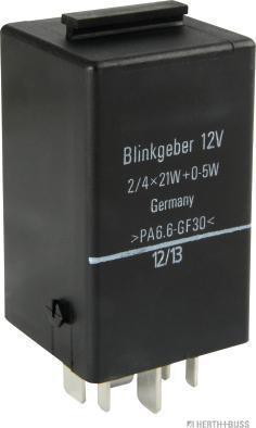 Herth+Buss Elparts 75605151 - Flasher Unit car-mod.net